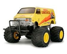 Tamiya Lunch Box 2WD 1/12 Electric Monster Truck Kit [TAM58347] picture