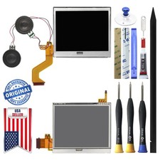 OEM LCD Display + Speaker Touch Screen Digitizer Assembly For Nintendo DS Lite picture