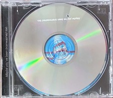 THE NEW RADICALS - YOU'VE BEEN BRANWASHED TOO Front artwork missing picture