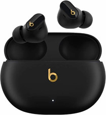 Beats by Dr. Dre Studio Buds+ ANC Spatial Audio Black/Gold picture