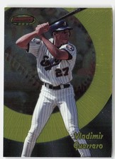 1998 Bowman's Best #80 Vladimir Guerrero picture