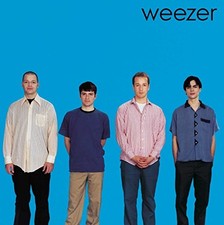 Weezer - Weezer (The Blue Album) - Weezer CD AWVG The Cheap Fast Free Post picture