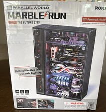  ROKR Parallel World Marble Run (Future City) – Brand New & Sealed picture