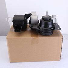 4PCS Engine Motor &amp Trans Mount Set Kit For 2006-2011 Hyundai Accent 1.6L A/T picture