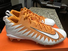 University of Tennessee Team Issued  Cleats, Nike Untouchable Elite 3, 12w picture