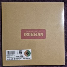 Ghostface Killah Ironman Chicken & Broccoli Limited Edition (2022) picture