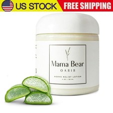 Mama Bear Oasis Magnesium Lotion Neuropathy Nerve Therapy Contains magnesium picture
