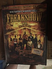 Freakshow DVD picture