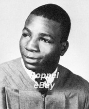 CARL WEATHERS Senior High School Yearbook Rocky Apollo Predator Happy Gilmore picture