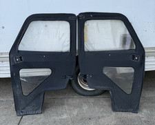 2010-2014 POLARIS RANGER 400 4x4 PASSENGER/DRIVER SOFT DOOR KIT picture