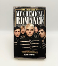The True Lives of My Chemical Romance — Tom Bryant | Paperback Pan Macmillan picture