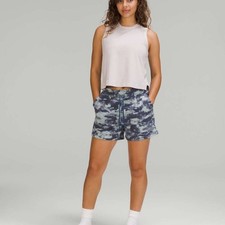 Lululemon Loungeful High-Rise Short 4