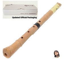 Japanese Traditional Flute Shakuhachi YUU Resin Made World Music Japan NEW picture