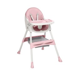 Ktaxon 6-in-1 Baby High Chair Travel Folding Highchair Feeding Rocking Seat picture