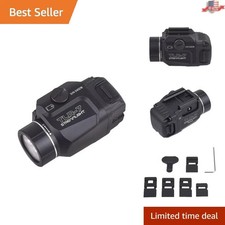 TLR-7X Tactical Flashlight Pistol Weaponlight Candela 1000 Lumens Rail Mounted picture