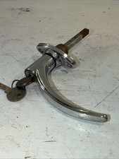 Vintage NOS OEM Chrome RH Door Handle WB H4322 1955-57 Triumph TR3 57-62 TR3A picture