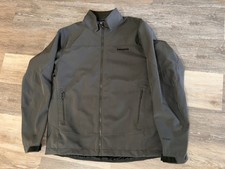 Patagonia Men's Adze Jacket featuring a full-zip front Softshell Mens XL picture