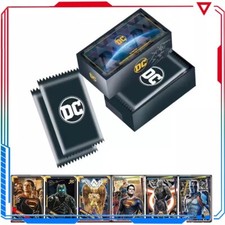 2022 DCEU PREMIUM HOBBY Trading Cards SEALED Hobby Box SERIES 1 SUPERHERO BOX picture