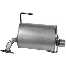 Walker Quiet-Flow SS 21904 Direct Fit Exhaust Muffler 2.75