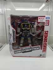 Transformers War For Cybertron Netflix Soundwave Ravage Laserbeak NEW/UNOPENED picture