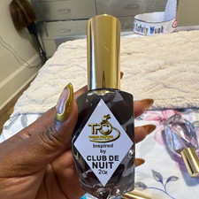 Timber Perfume Collection Club De Nuit Perfume Spray 2 oz Regular Size picture