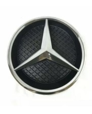 2006-2017 Mercedes-Benz Front Grille Emblems Star W/Housing For A B C E GL GLK M picture