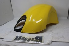 M1224.4AAMAL NEW OEM 2003-2010 BUELL XB 1125R/CR AIRBOX COVER SUNFIRE YELLOW picture