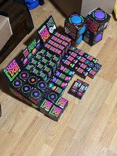 NeeDoh LOT OF 63 Groovy Glob Teenie Funky Pup Teenie Fuzzball Velvet Nee Doh NEW picture