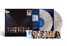 TWICE This Is For World In Seoul Live HAZEL GALAXY VINYL 2LP picture