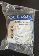 SLOAN EL124-2 Solenoid Assembly, Sloan 3EPY3 picture