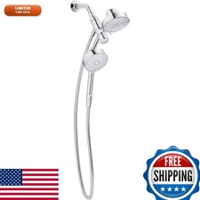 KOHLER K-23218-G-CP Awaken 2-in-1 Shower Combo Kit Handshower Polished Chrome picture
