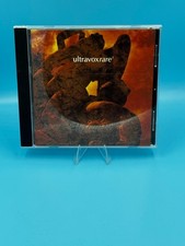 ULTRAVOX Rare Volume 1 CD Chrysalis Records 1993 17 tracks IMPORT OOP NM picture