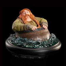 BOMBUR THE DWARF BARREL RIDER Weta The Lord Of The Rings Hobbit picture