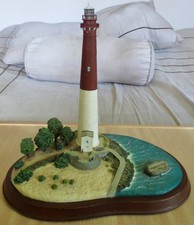 Barnegat Lighthouse Limited Edition model The Danbury Mint 287 of 5000 picture