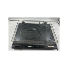 Pioneer PL-230 Full-Automatic Stereo Turntable Black Vintage Record Player Japan picture