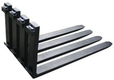 *1 PAIR OF FORKS CLASS 4 FORKLIFT FORKS SET 96