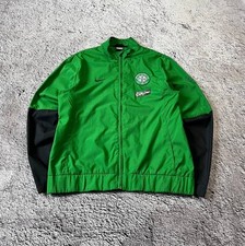Celtic F.C. Nike “Carling” Training Jacket Size L picture