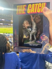 The Catch 9-6-2026 Bobblehead picture