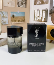 Yves Saint Laurent La Nuit de L’Homme Eau de Toilette picture