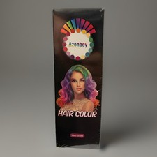 Azonbey Hair Dye Hair Color - Green Shade for Hair Coloring Temporary NEW SEALED picture