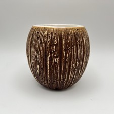 Islander Stockton California COCONUT Tiki Mug OMC Japan Otagiri Vintage Hawaiian picture