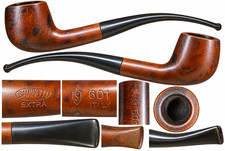 Vintage Savinelli Extra 601 Italy Estate Pipe  picture