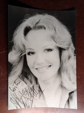 Hayley Mills hand signed 5x3.5 photo - Tiger Bay, Whistle Down the Wind picture