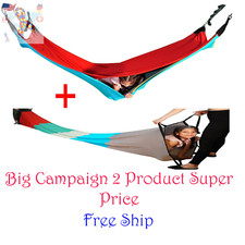 Montessori, Sensory Therapy For Kid Hammock, Swing, Autism, Educational Material picture