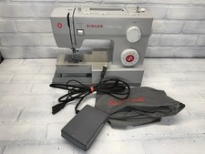 Singer Heavy Duty 4423 High Speed Sewing Machine Foot Pedal Tested Machine Only picture
