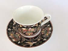 Villeroy & Boch ‘Intarsia’ Flat Cup and Saucer Set picture