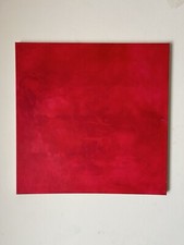 Red Abstract Painting picture