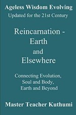 Reincarnation - Earth and Elsewhere: Connecting Evolution, Soul and - VERY GOOD picture