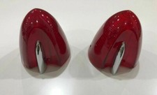 Tail Light with lenses Pair. FITS 1955 Oldsmobile 98 picture