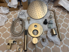 Delta T342702-CZ Modern Monitor 14 Series Shower w/Raincan & Hand Shower  picture